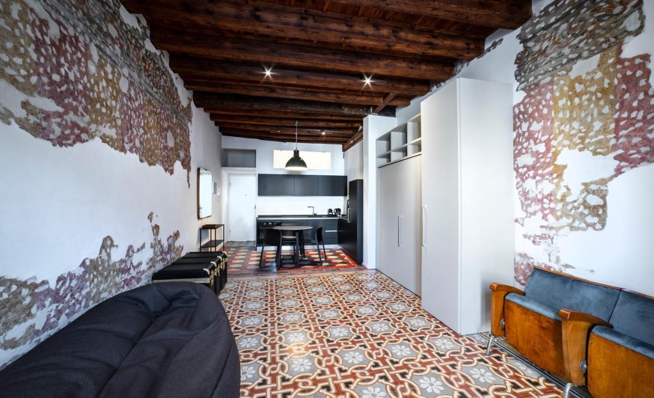 Piazza Mascheroni Home 베르가모 외부 사진