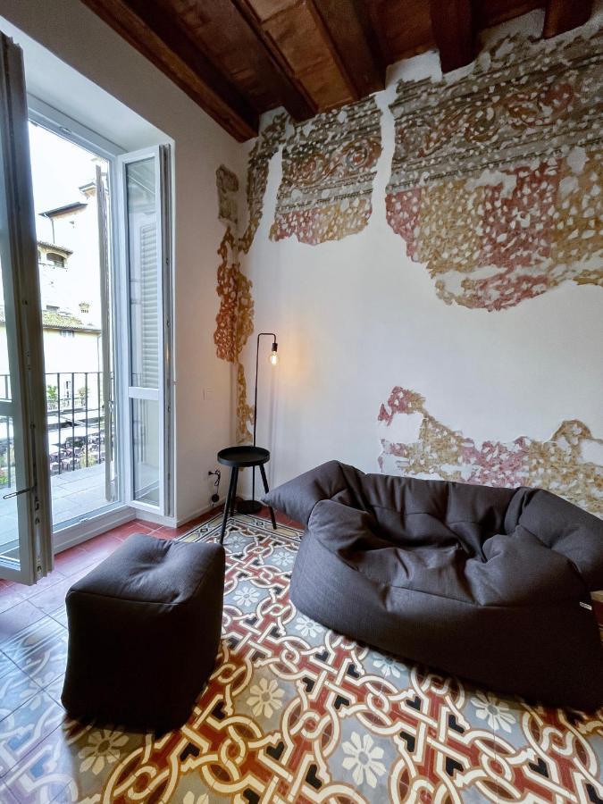 Piazza Mascheroni Home 베르가모 외부 사진