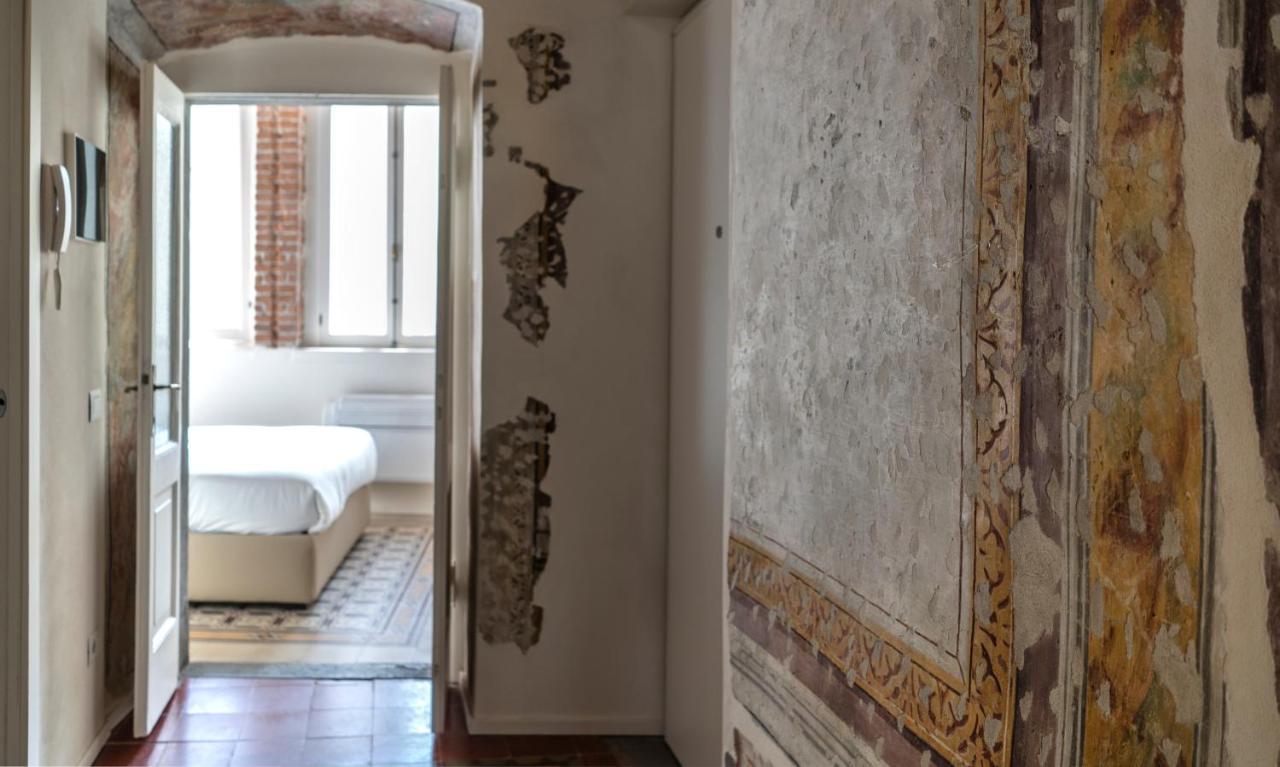 Piazza Mascheroni Home 베르가모 외부 사진