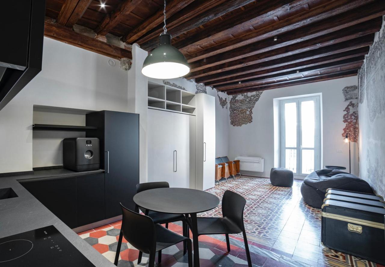 Piazza Mascheroni Home 베르가모 외부 사진