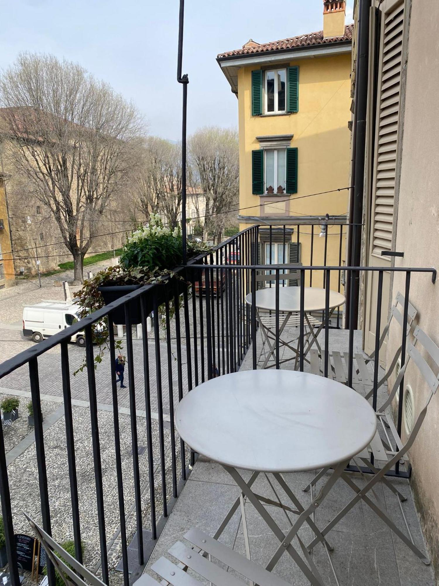 Piazza Mascheroni Home 베르가모 외부 사진